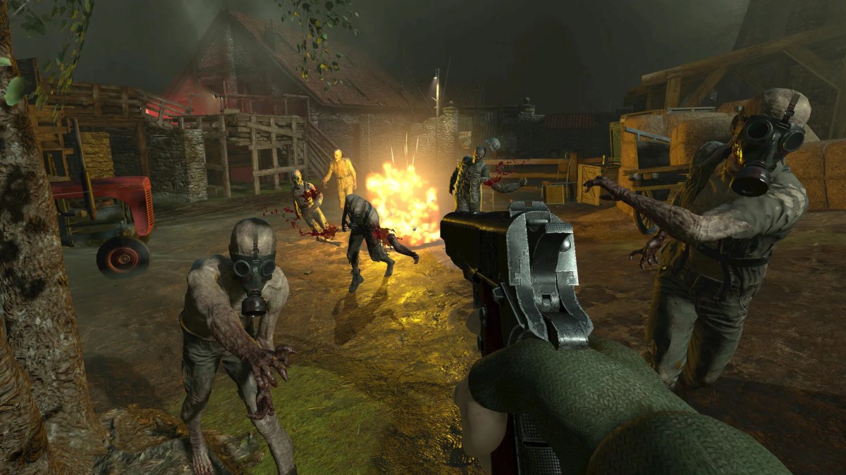 ‘Zombie Army VR’ Review-Arcade Zombie-Slaying feito certo (ISH) ‘Zombie Army VR’ Review-Arcade Zombie-Slaying feito certo (ISH)