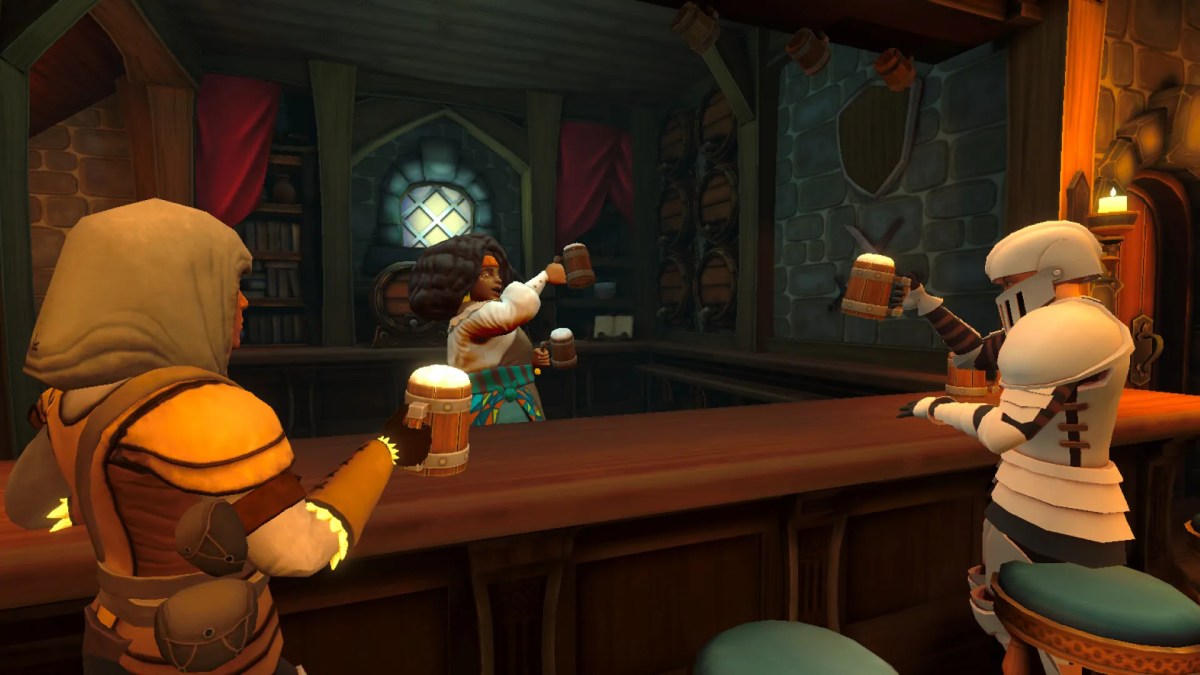 Haven in the Mist ‘Kickstarter termina com US $ 170.000 Haven in the Mist ‘Kickstarter termina com US $ 170.000