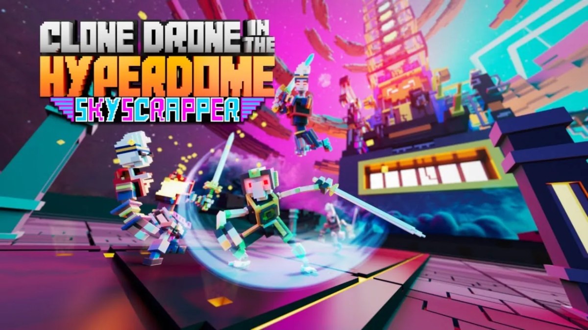 ‘Clone Drone’ Gets Endless ‘Skyscrapper’ Atualização 27 de julho, trazendo uma tonelada de novo conteúdo ‘Clone Drone’ Gets Endless ‘Skyscrapper’ Atualização 27 de julho, trazendo uma tonelada de novo conteúdo