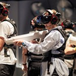 O Sandbox VR mostra que o espetáculo ‘social’ bate ‘nas atrações VR O Sandbox VR mostra que o espetáculo ‘social’ bate ‘nas atrações VR