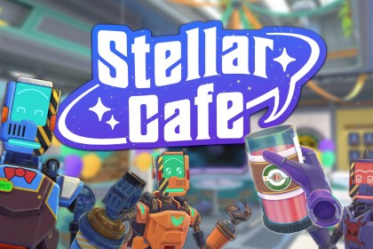 ‘Stellar Cafe’ Hands-On-‘Job Simulator’ Vibes & Ai Powered NPCs que realmente não são péssimas ‘Stellar Cafe’ Hands-On-‘Job Simulator’ Vibes & Ai Powered NPCs que realmente não são péssimas