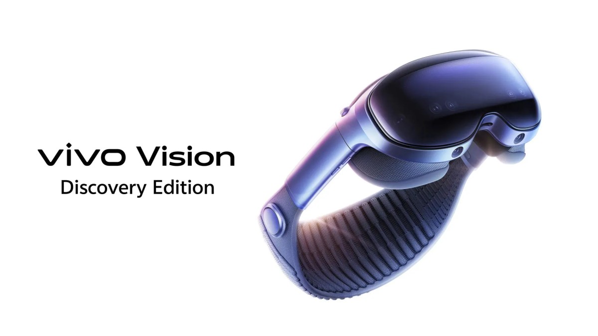 A Vivo Vision está chegando à China com esperança de reduzir o Apple Vision Pro em preço e peso A Vivo Vision está chegando à China com esperança de reduzir o Apple Vision Pro em preço e peso