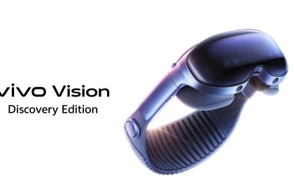 A Vivo Vision está chegando à China com esperança de reduzir o Apple Vision Pro em preço e peso A Vivo Vision está chegando à China com esperança de reduzir o Apple Vision Pro em preço e peso