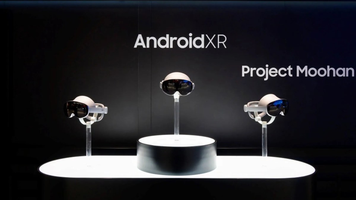 Rumores de fone de ouvido Samsung Android XR Rumores de fone de ouvido Samsung Android XR