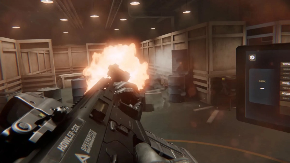 A jogabilidade de ‘Gunman Contracts’ mostra visuais e tiroteio que rival ‘Half-Life: Alyx’ A jogabilidade de ‘Gunman Contracts’ mostra visuais e tiroteio que rival ‘Half-Life: Alyx’