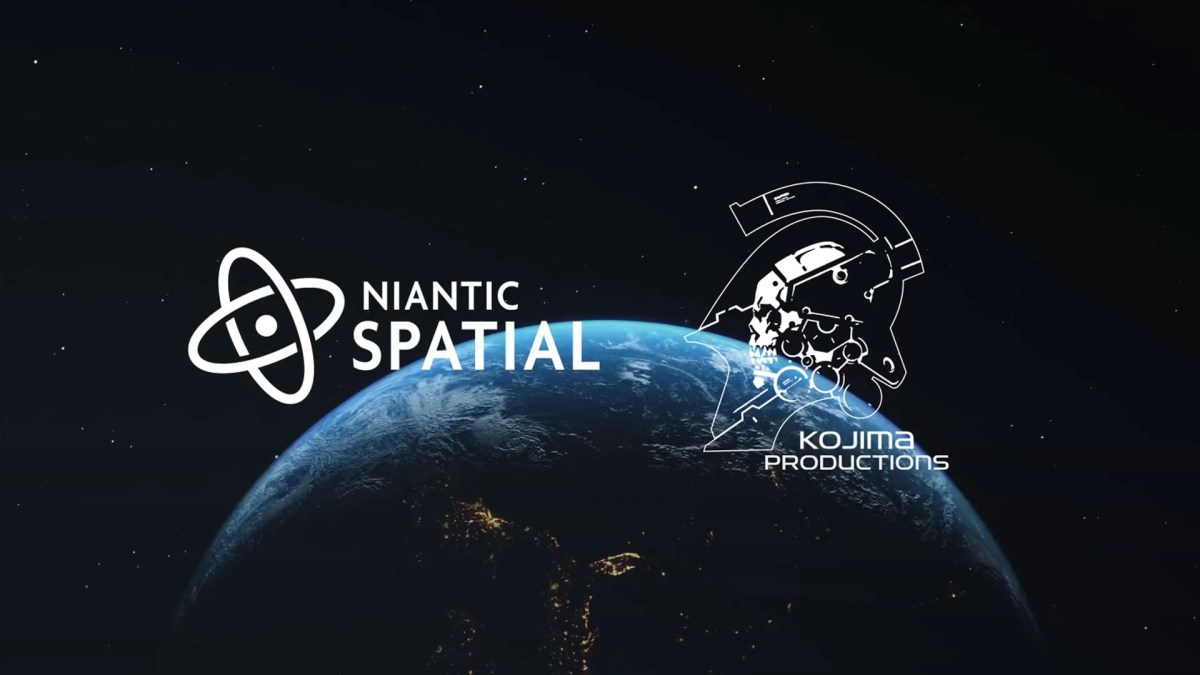 O estúdio de Hideo Kojima faz parceria com a Niantic Spatial no enigmático jogo AR do “futuro próximo” O estúdio de Hideo Kojima faz parceria com a Niantic Spatial no enigmático jogo AR do “futuro próximo”