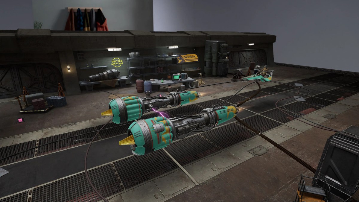 Revisão do Beyond Victory – Podracing chega à missão, mas perde velocidade na realidade mista Revisão do Beyond Victory – Podracing chega à missão, mas perde velocidade na realidade mista