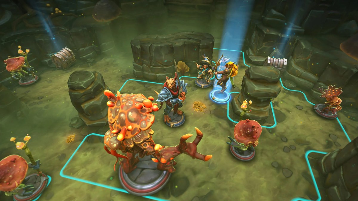 ‘Demeo X Dungeons & Dragons’ chegando à VR & Flatscreen em novembro, trailer de jogabilidade aqui ‘Demeo X Dungeons & Dragons’ chegando à VR & Flatscreen em novembro, trailer de jogabilidade aqui