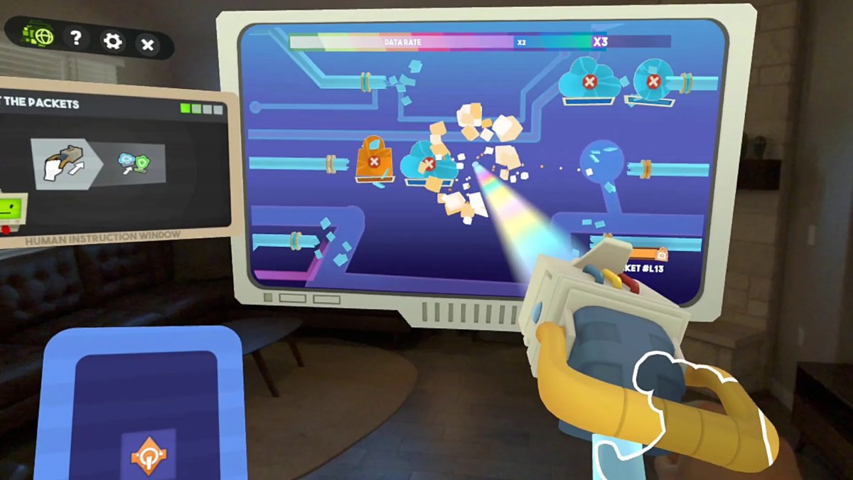 XR Studio do Google lança experiência MR estilo ‘Job Simulator’ exclusiva para Android XR XR Studio do Google lança experiência MR estilo ‘Job Simulator’ exclusiva para Android XR