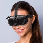 Shiftall anuncia próximo headset VR fino e leve para PC ‘MeganeX’, com envio em dezembro por US$ 1.900 Shiftall anuncia próximo headset VR fino e leve para PC ‘MeganeX’, com envio em dezembro por US$ 1.900
