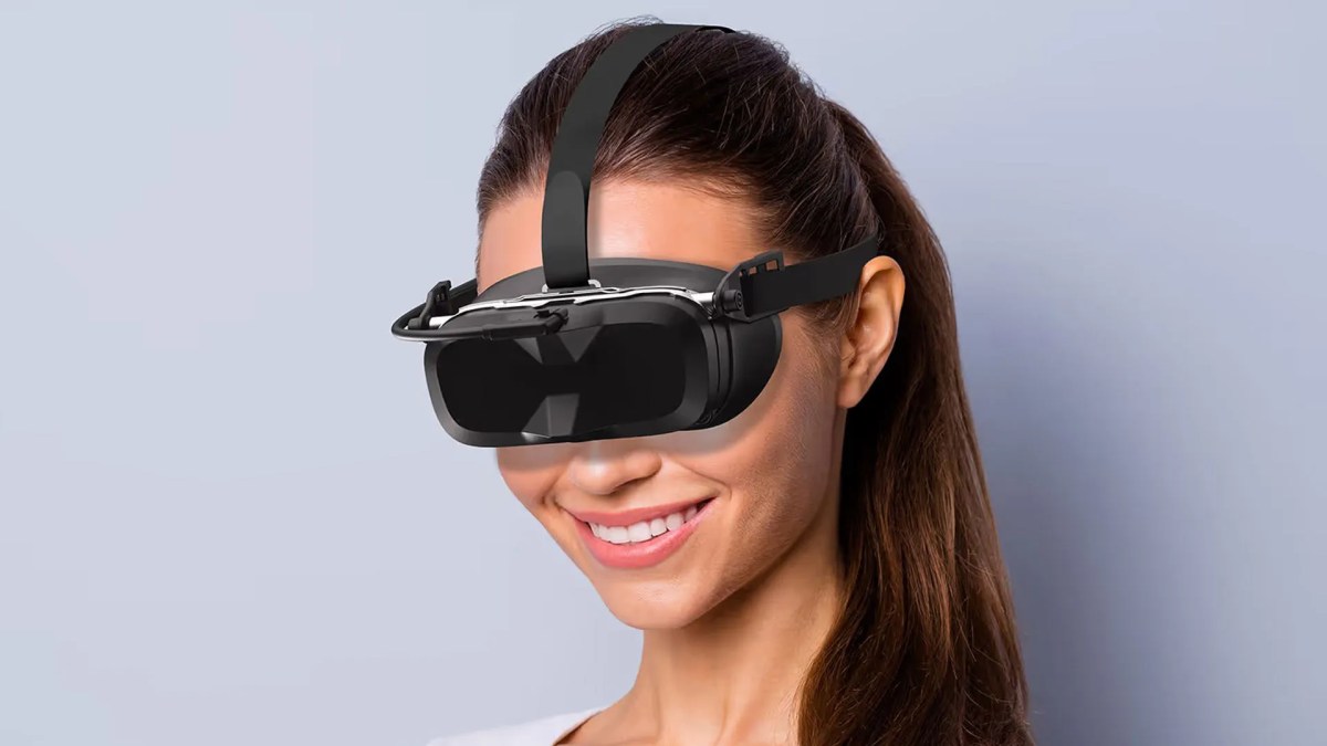 Shiftall anuncia próximo headset VR fino e leve para PC ‘MeganeX’, com envio em dezembro por US$ 1.900 Shiftall anuncia próximo headset VR fino e leve para PC ‘MeganeX’, com envio em dezembro por US$ 1.900