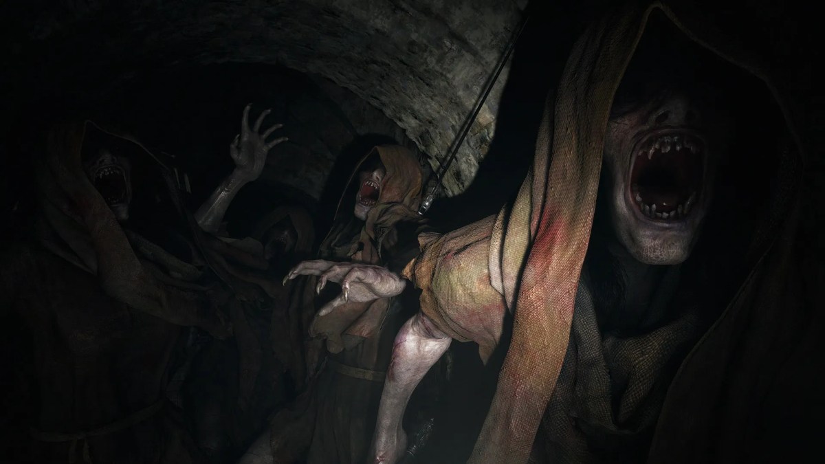 Os melhores jogos de terror VR em Quest, PSVR 2 e PC VR Os melhores jogos de terror VR em Quest, PSVR 2 e PC VR