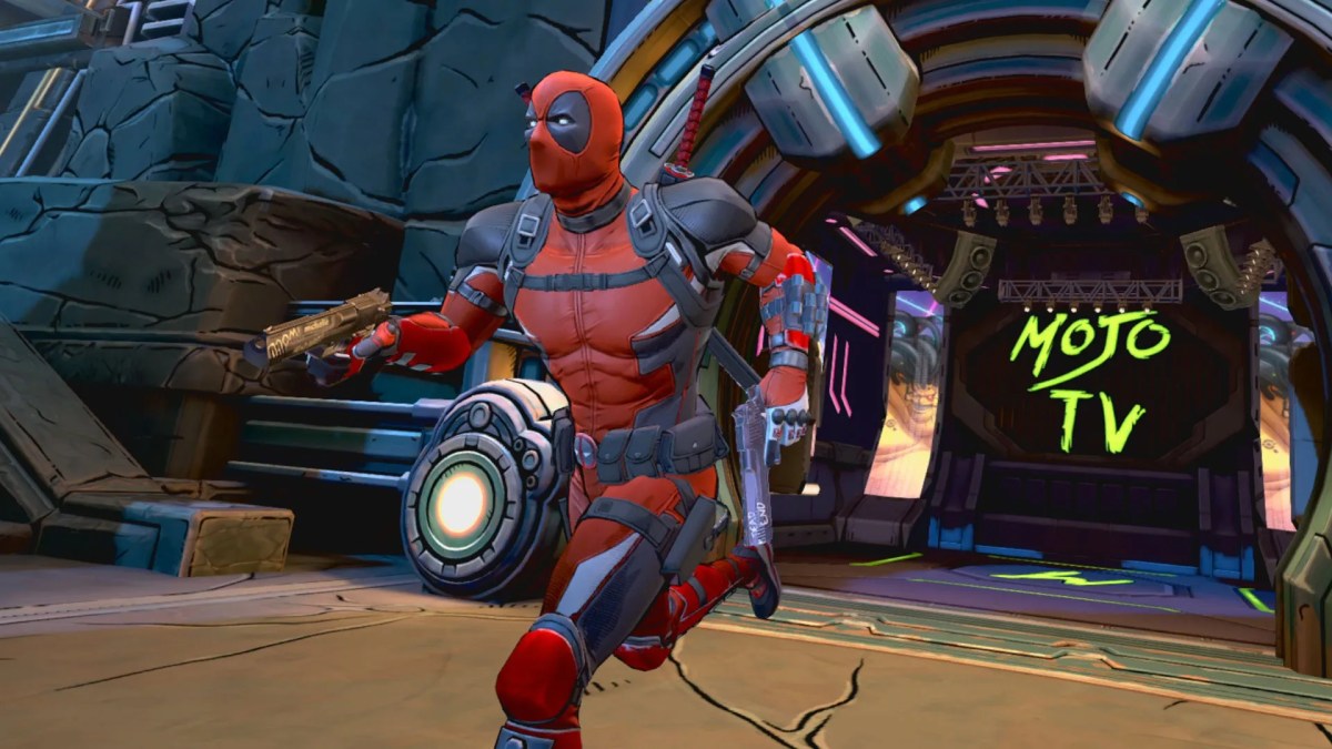 Revisão de ‘Deadpool VR’ – Hilário, de alta energia, às vezes repetitivo: mas sempre Deadpool Revisão de ‘Deadpool VR’ – Hilário, de alta energia, às vezes repetitivo: mas sempre Deadpool