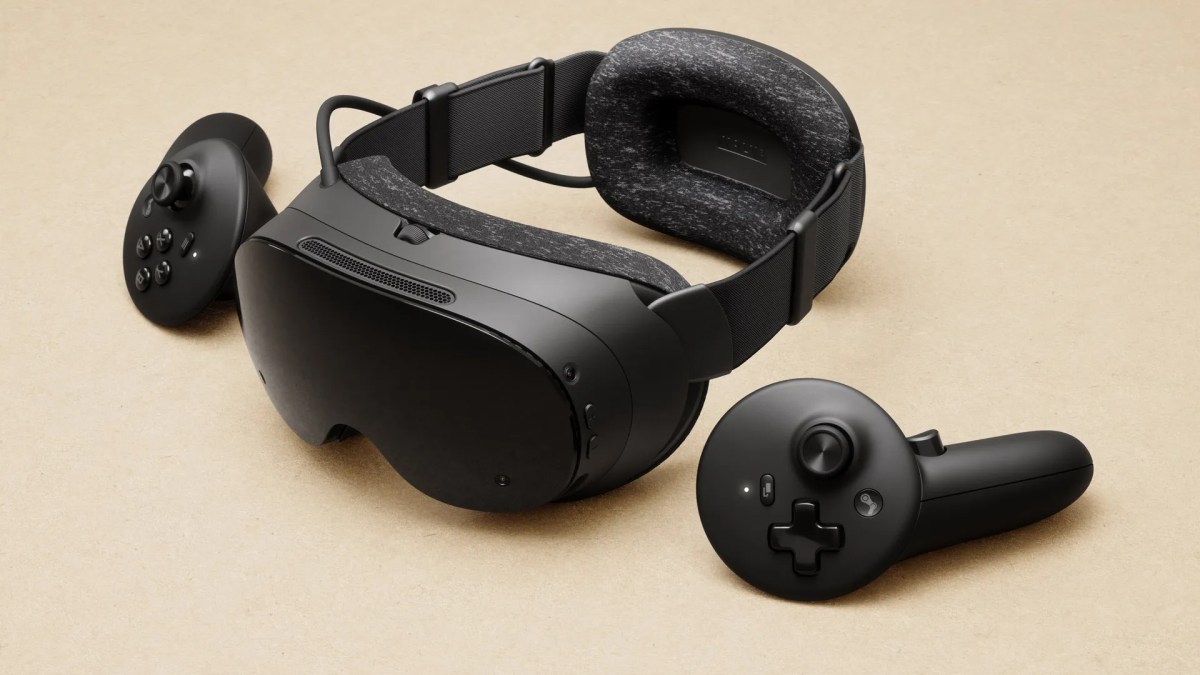 Valve lança headset Steam Frame VR para tornar portátil toda a sua biblioteca Steam Valve lança headset Steam Frame VR para tornar portátil toda a sua biblioteca Steam