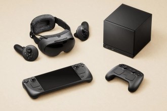 O Steam Frame não será lançado junto com o Steam Controller em 4 de maio devido à falta de RAM O Steam Frame não será lançado junto com o Steam Controller em 4 de maio devido à falta de RAM