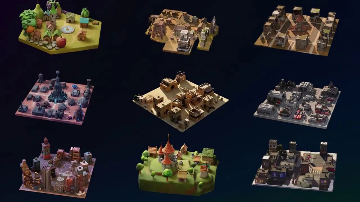 Meta revela ferramenta ‘WorldGen’ para gerar mundos VR a partir de prompts de IA Meta revela ferramenta ‘WorldGen’ para gerar mundos VR a partir de prompts de IA