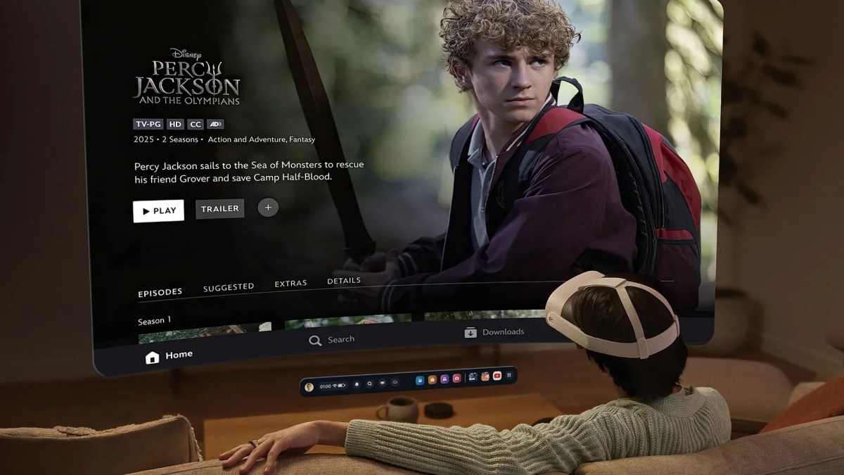 Quest obtém aplicativo Disney + com downloads para visualização off-line, mas nenhum filme 3D como o Vision Pro Quest obtém aplicativo Disney + com downloads para visualização off-line, mas nenhum filme 3D como o Vision Pro