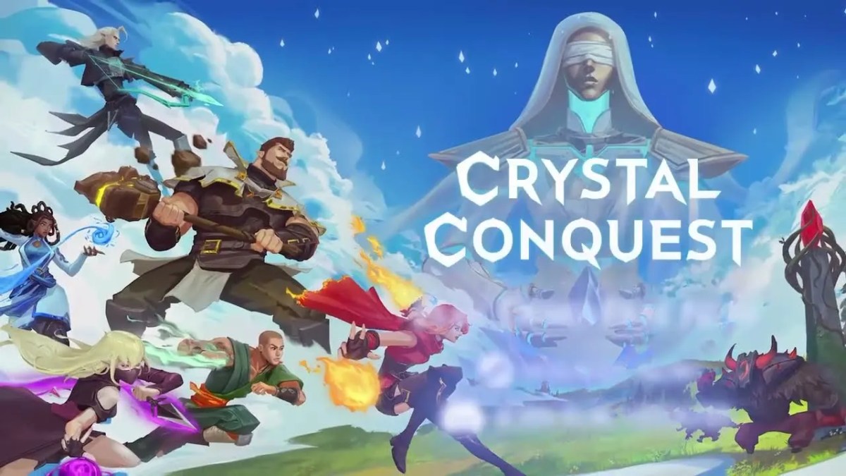 (Industry Direct) Elemental VR Arena ‘Crystal Conquest’ gratuito para jogar é lançado com acesso antecipado (Industry Direct) Elemental VR Arena ‘Crystal Conquest’ gratuito para jogar é lançado com acesso antecipado