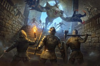 VR Extraction Dungeon Crawler ‘Reave’ foi cancelado após meses em beta aberto VR Extraction Dungeon Crawler ‘Reave’ foi cancelado após meses em beta aberto