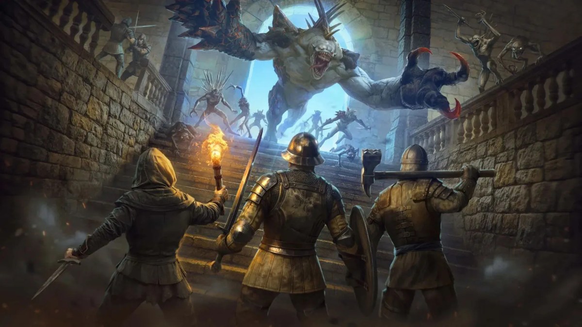 VR Extraction Dungeon Crawler ‘Reave’ foi cancelado após meses em beta aberto VR Extraction Dungeon Crawler ‘Reave’ foi cancelado após meses em beta aberto