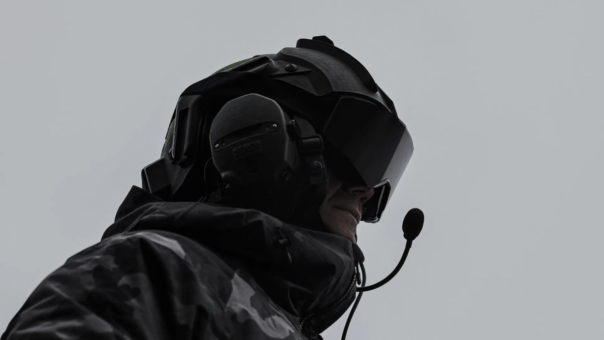 Distance Technologies revela óculos AR militares para conscientização no campo de batalha Distance Technologies revela óculos AR militares para conscientização no campo de batalha