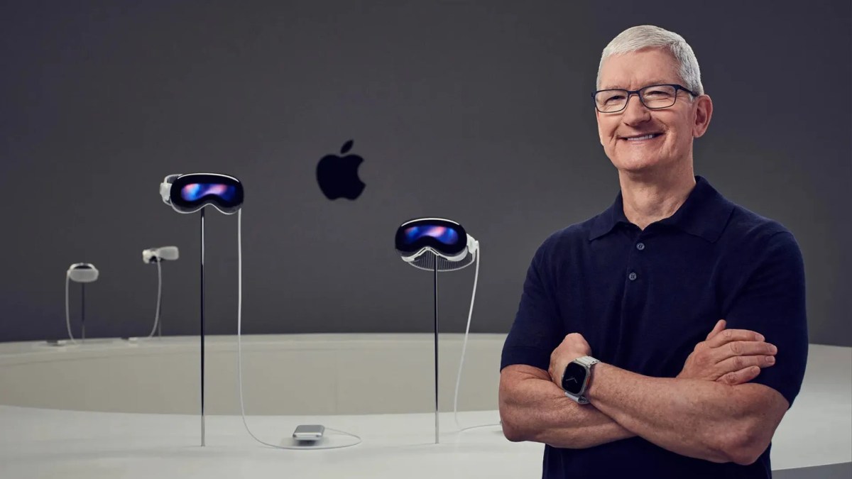 A Apple supostamente acelera o desenvolvimento de óculos inteligentes em meio a uma pressão mais ampla por hardware de IA A Apple supostamente acelera o desenvolvimento de óculos inteligentes em meio a uma pressão mais ampla por hardware de IA