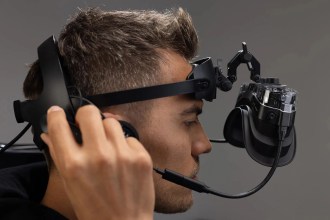 Bigscreen revela novo design de alça Halo para headset VR para PC ‘Beyond 2’, envio começa em junho Bigscreen revela novo design de alça Halo para headset VR para PC ‘Beyond 2’, envio começa em junho