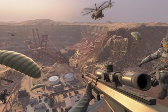 O melhor clone VR de ‘Battlefield’ ainda fica ainda melhor O melhor clone VR de ‘Battlefield’ ainda fica ainda melhor