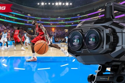Blackmagic lança câmera VR para transmissões imersivas ao vivo, chegando ainda este ano por US$ 26 mil Blackmagic lança câmera VR para transmissões imersivas ao vivo, chegando ainda este ano por US$ 26 mil