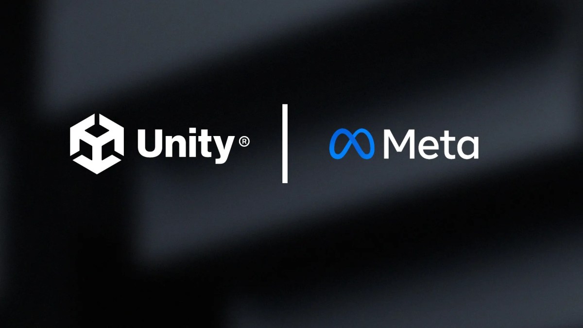 Meta amplia compromisso de tornar o desenvolvimento de XR um cidadão de primeira classe no Unity Game Engine Meta amplia compromisso de tornar o desenvolvimento de XR um cidadão de primeira classe no Unity Game Engine
