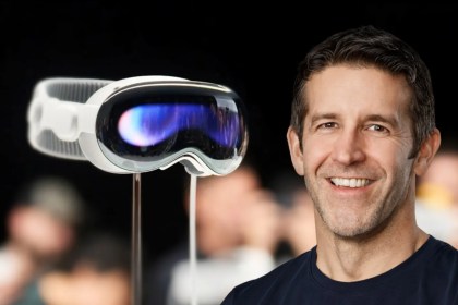 O novo CEO da Apple tem experiência em fones de ouvido VR, mas é supostamente pessimista no Vision Pro O novo CEO da Apple tem experiência em fones de ouvido VR, mas é supostamente pessimista no Vision Pro