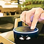 Amazon Alexa está te observando! Amazon Alexa está te observando!