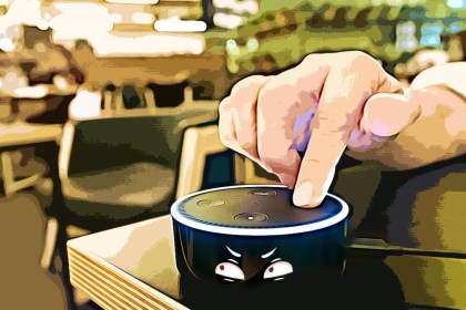 Amazon Alexa está te observando! Amazon Alexa está te observando!