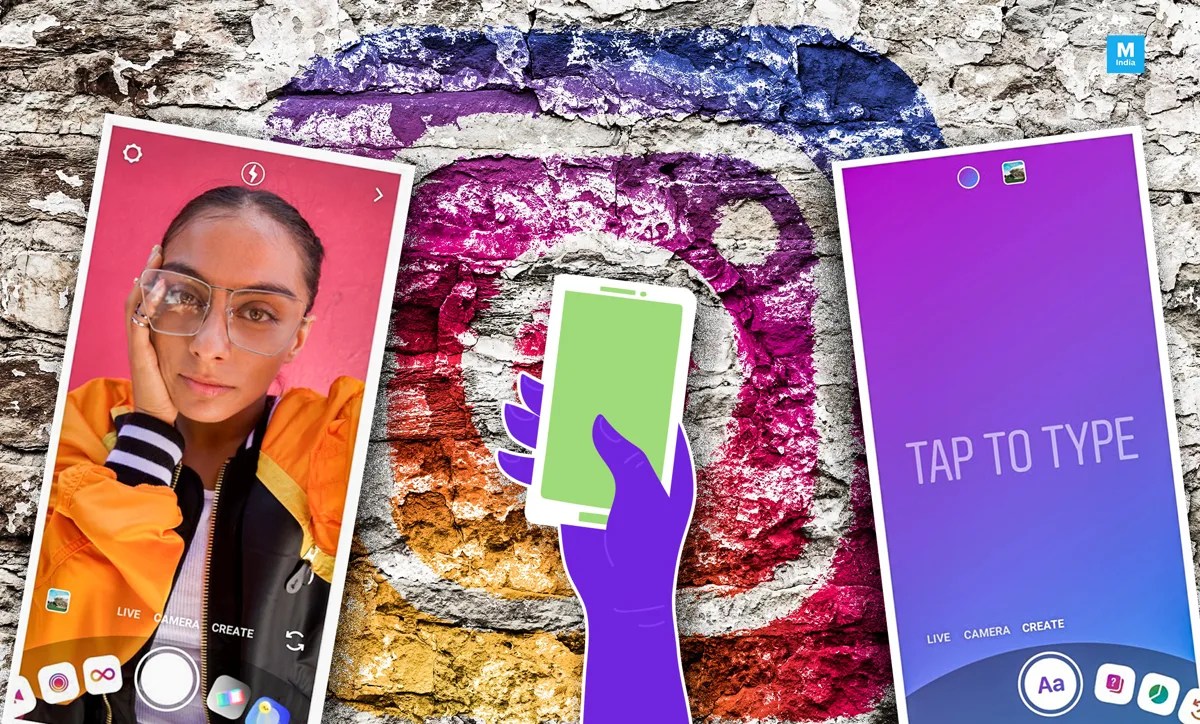 Histórias do Instagram no Mobile Obtenha um novo visual na Índia Histórias do Instagram no Mobile Obtenha um novo visual na Índia