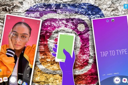 Histórias do Instagram no Mobile Obtenha um novo visual na Índia Histórias do Instagram no Mobile Obtenha um novo visual na Índia