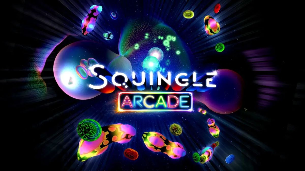 Jogo de quebra-cabeça indie MR/VR Squingle Arcade abre primeiro teste público Jogo de quebra-cabeça indie MR/VR Squingle Arcade abre primeiro teste público