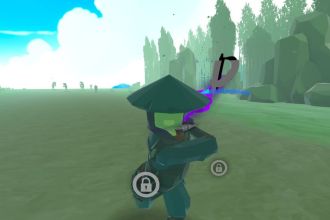 Ação de espada elegante e intensa Ação de espada elegante e intensa