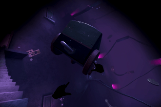 Little Nightmares VR: revisão de ecos alterados Little Nightmares VR: revisão de ecos alterados