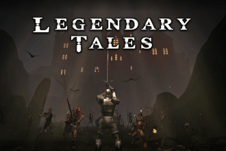 Legendary Tales planejando um modo sandbox e recurso de fogo amigável ainda este ano Legendary Tales planejando um modo sandbox e recurso de fogo amigável ainda este ano