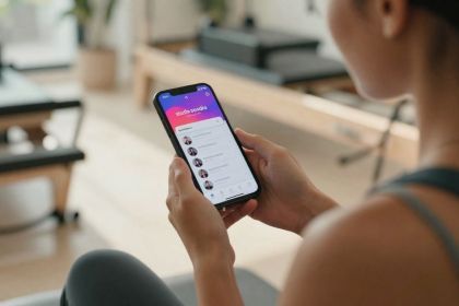 Por que a dependência excessiva das mídias sociais está acabando com o crescimento das academias Por que a dependência excessiva das mídias sociais está acabando com o crescimento das academias