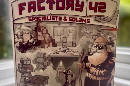 Especialistas e Golems Expansion Board Game Review Especialistas e Golems Expansion Board Game Review