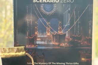 Porto da Praga: Cenário Zero Porto da Praga: Cenário Zero