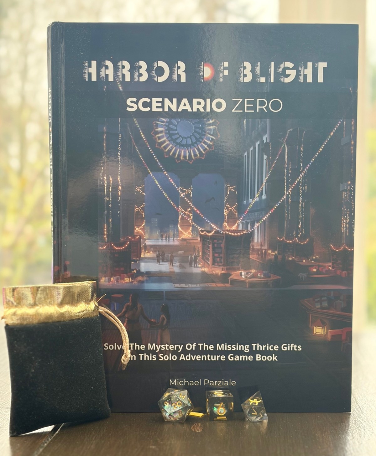 Porto da Praga: Cenário Zero Porto da Praga: Cenário Zero