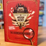 A Agência Misteriosa: A Crítica do Assassinato na Livraria A Agência Misteriosa: A Crítica do Assassinato na Livraria