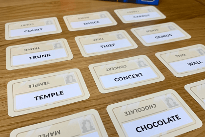 Os 5 principais jogos de festa Os 5 principais jogos de festa