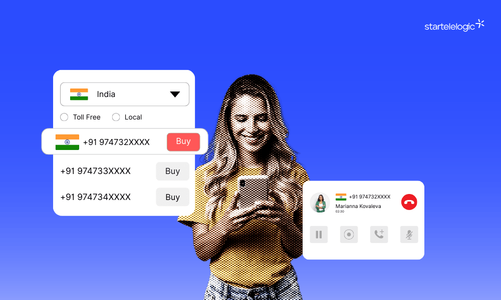 Números de telefone virtuais para negócios explicados – Guia simples Números de telefone virtuais para negócios explicados – Guia simples