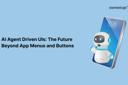 O futuro do design de aplicativos O futuro do design de aplicativos