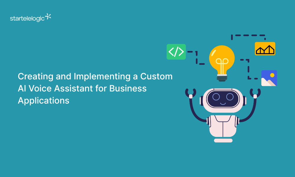 Assistente de Voice AI personalizado para negócios Assistente de Voice AI personalizado para negócios