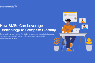 Tecnologia para as PME competirem globalmente Tecnologia para as PME competirem globalmente