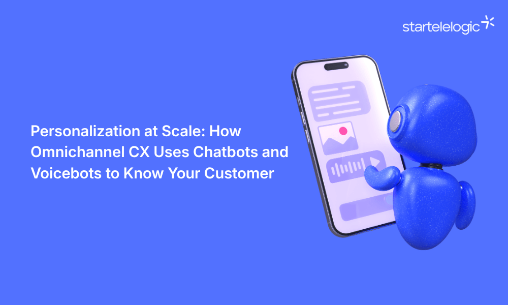 Personalização omnicanal da experiência do cliente Personalização omnicanal da experiência do cliente